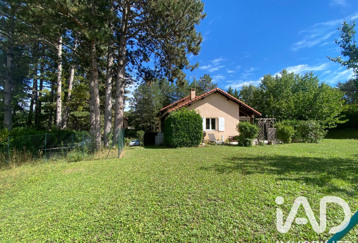Vente Maison traditionnelle 6 pièces — photo 1