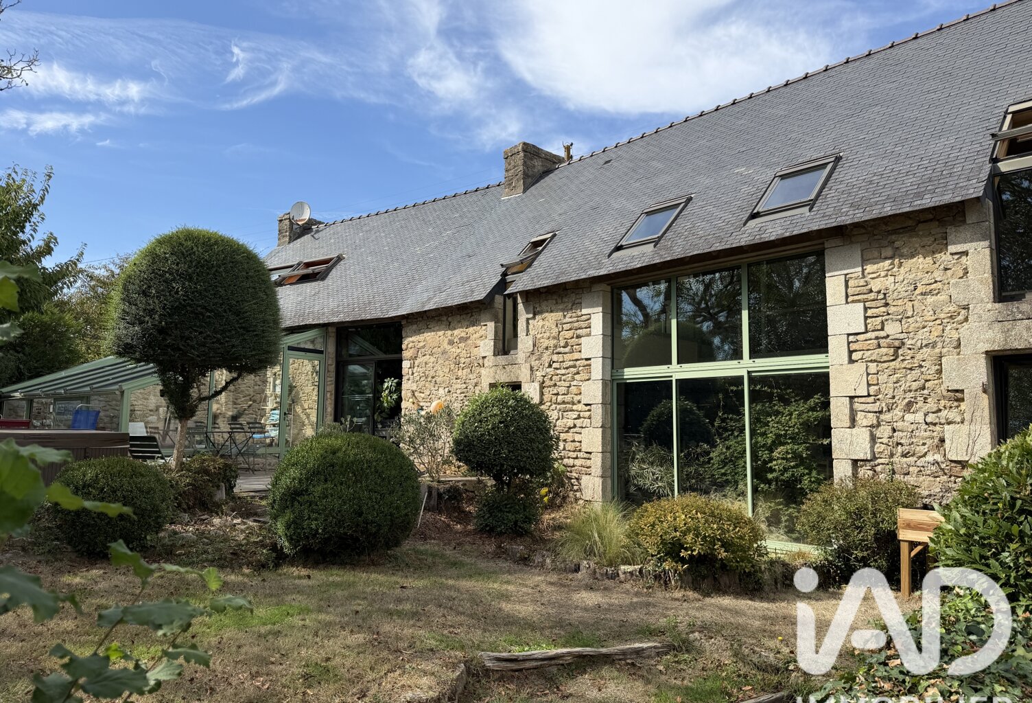Vente Longère 8 pièces — photo 1