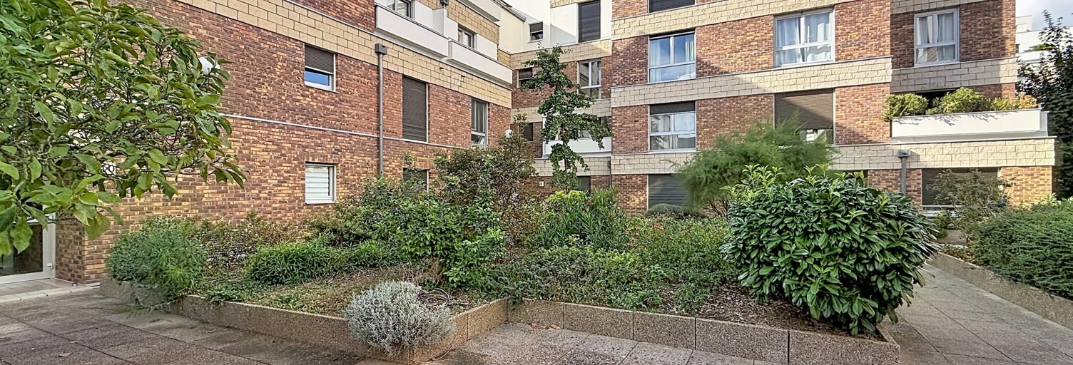 Appartement 2 Pièces 61 m² à vendre à Antony (92160)