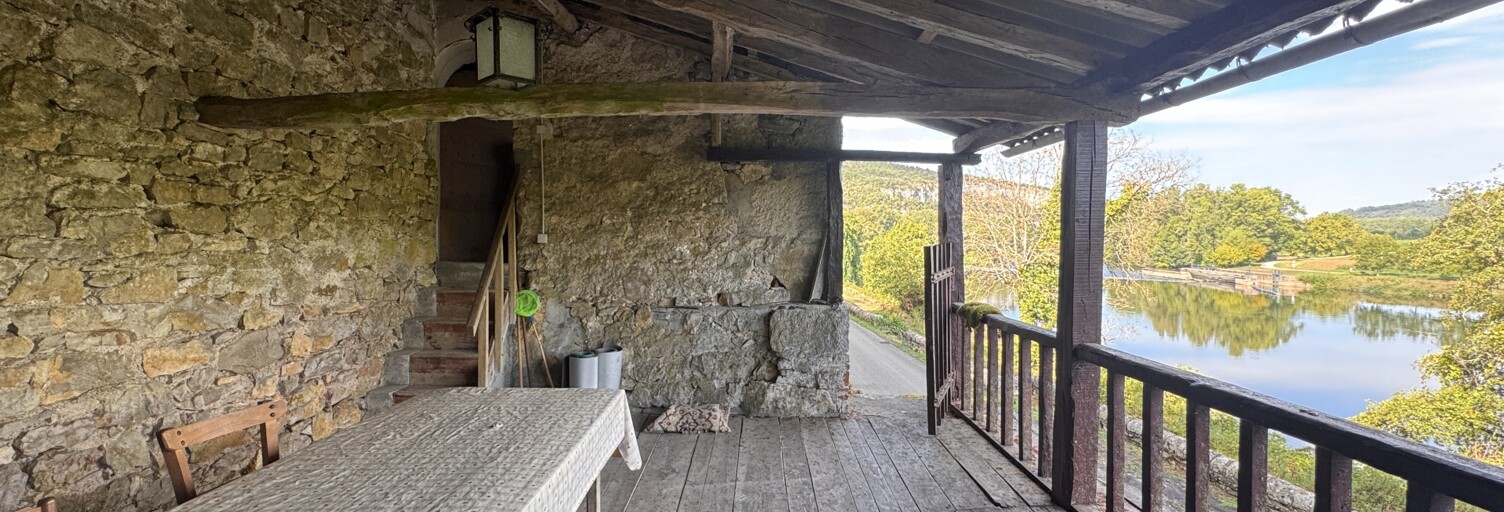 Maison 5 Pièces 98 m² à vendre à Crégols (46330)