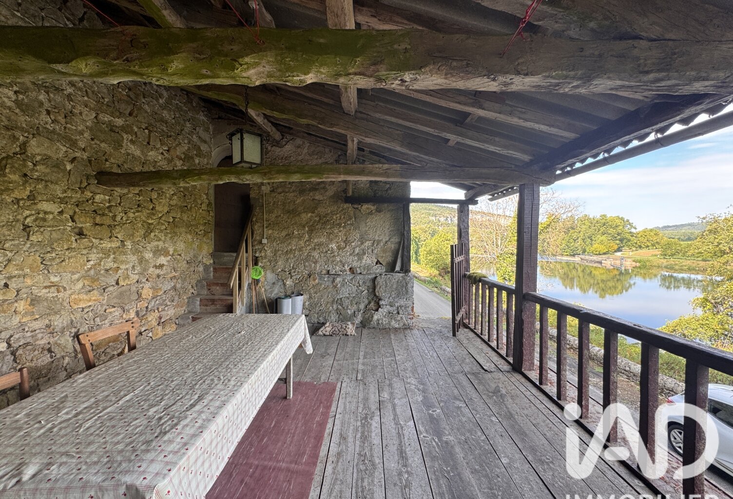 Vente Maison/villa 5 pièces — photo 1