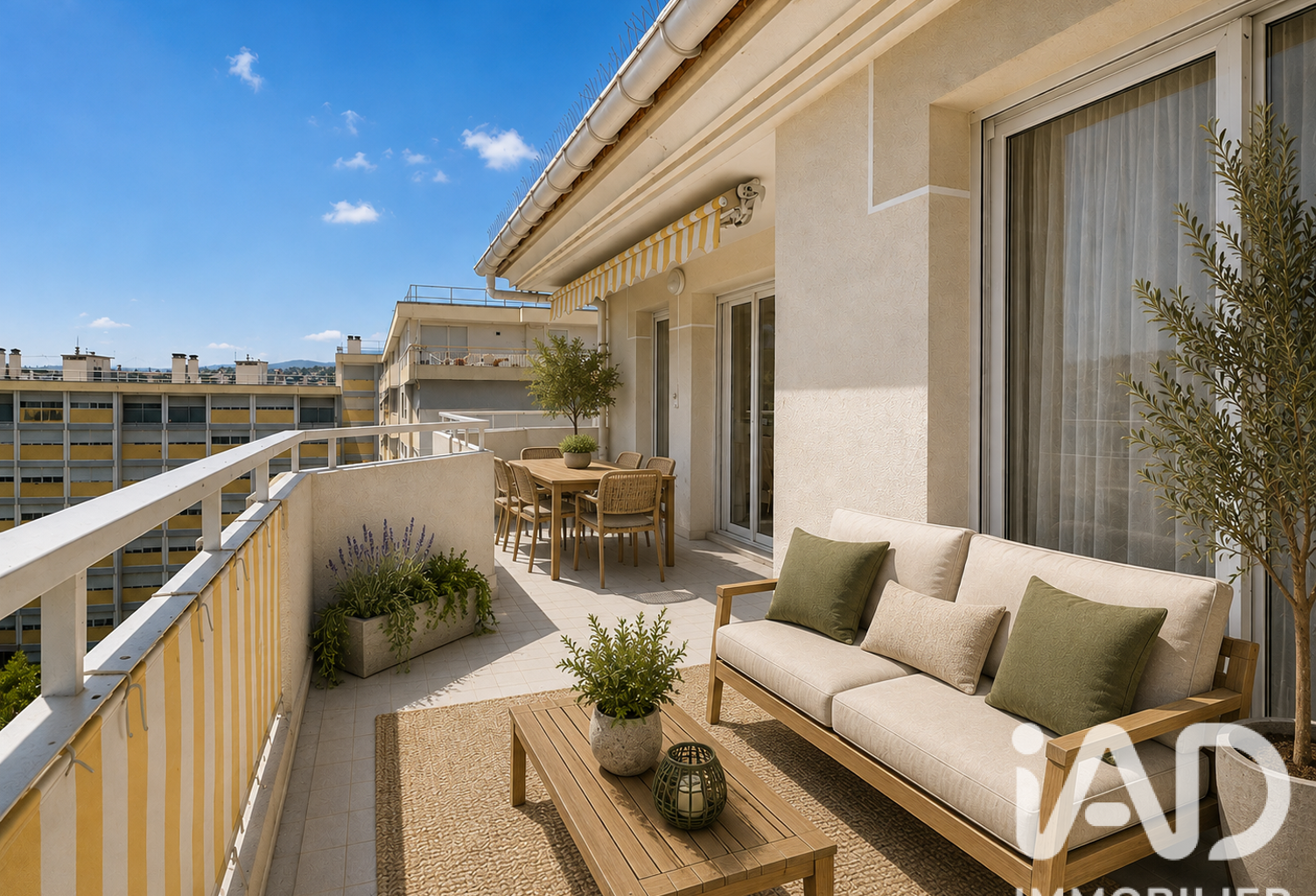 Vente Duplex 4 pièces — photo 1