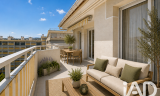 Appartement 4 Pièces 115 m² à vendre à Nice (06300)