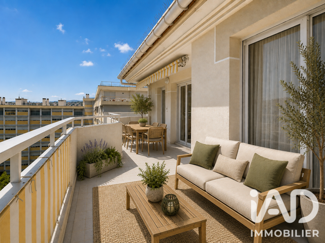 Vente Duplex 4 pièces — photo du bien