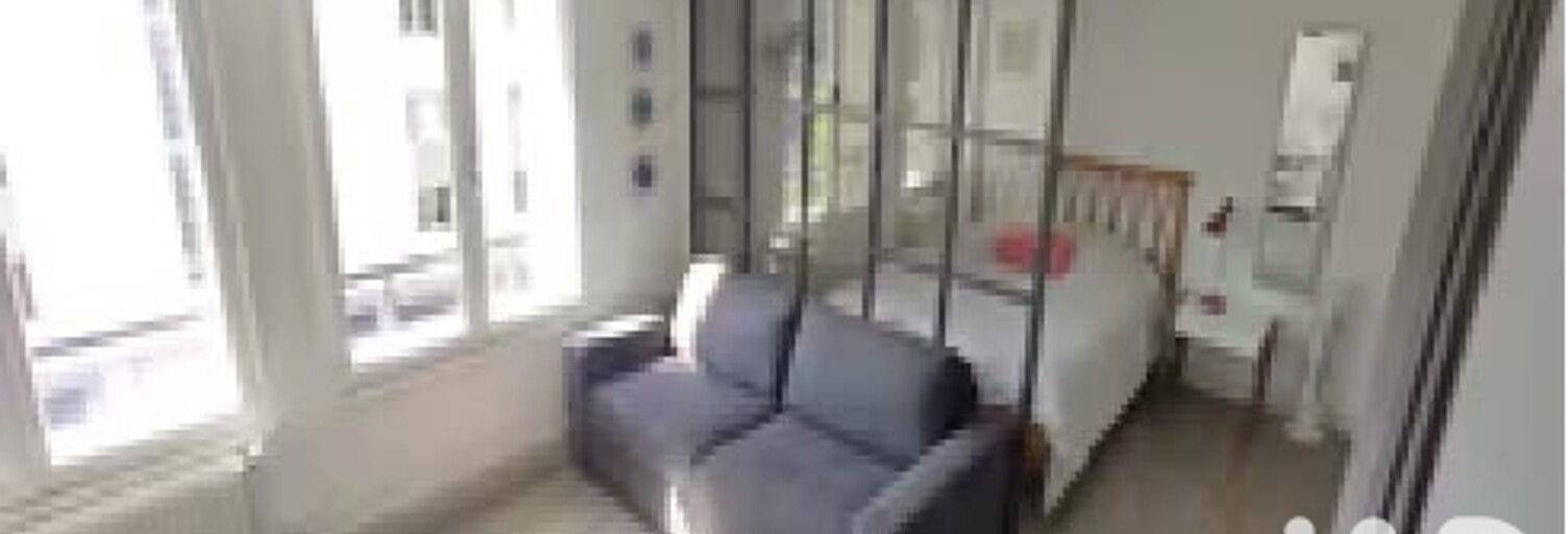 Appartement 1 Pièce 36 m² à louer à Annecy (74000)