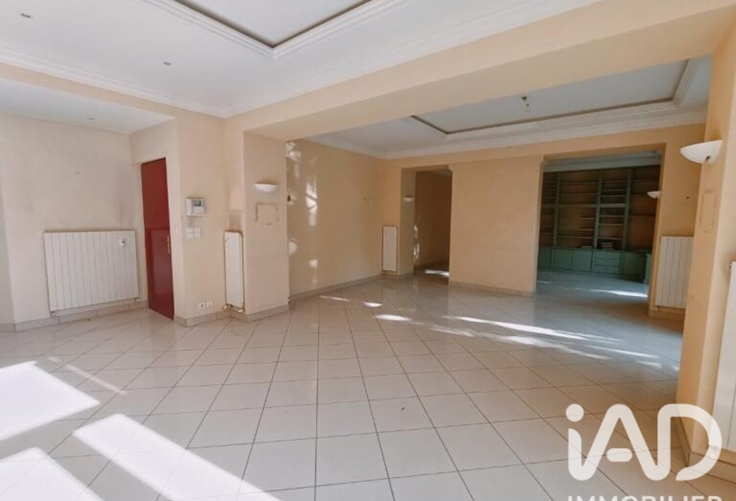 Vente Appartement 4 pièces — photo 1