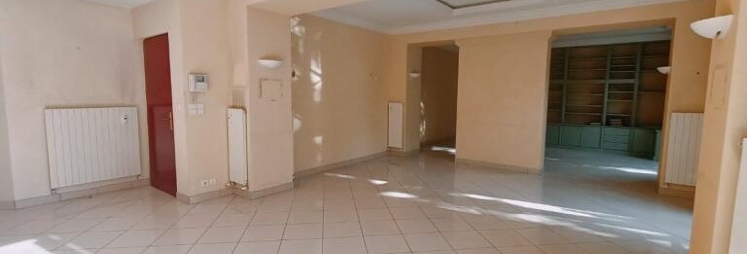 Appartement 4 Pièces 165 m² à vendre à Vichy (03200)