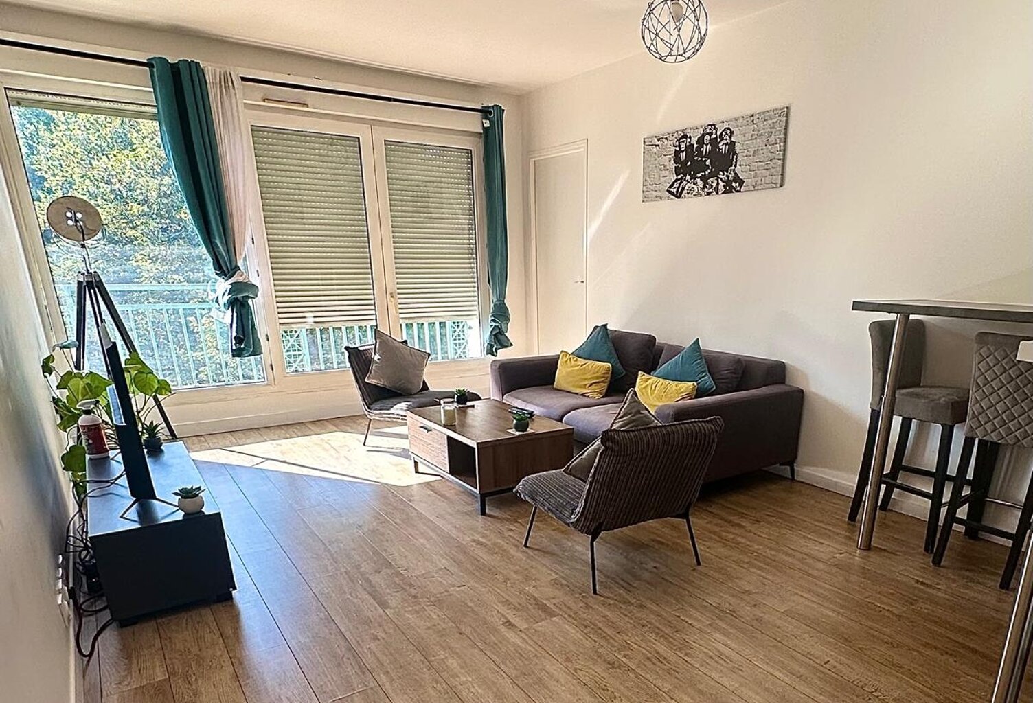 Vente Appartement 6 pièces — photo 1