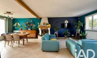 Maison 7 Pièces 170 m² à vendre à La Ville-du-Bois (91620)