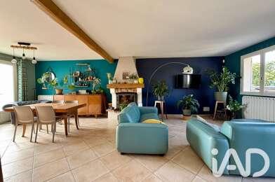 Maison 7 pièces 449000 €