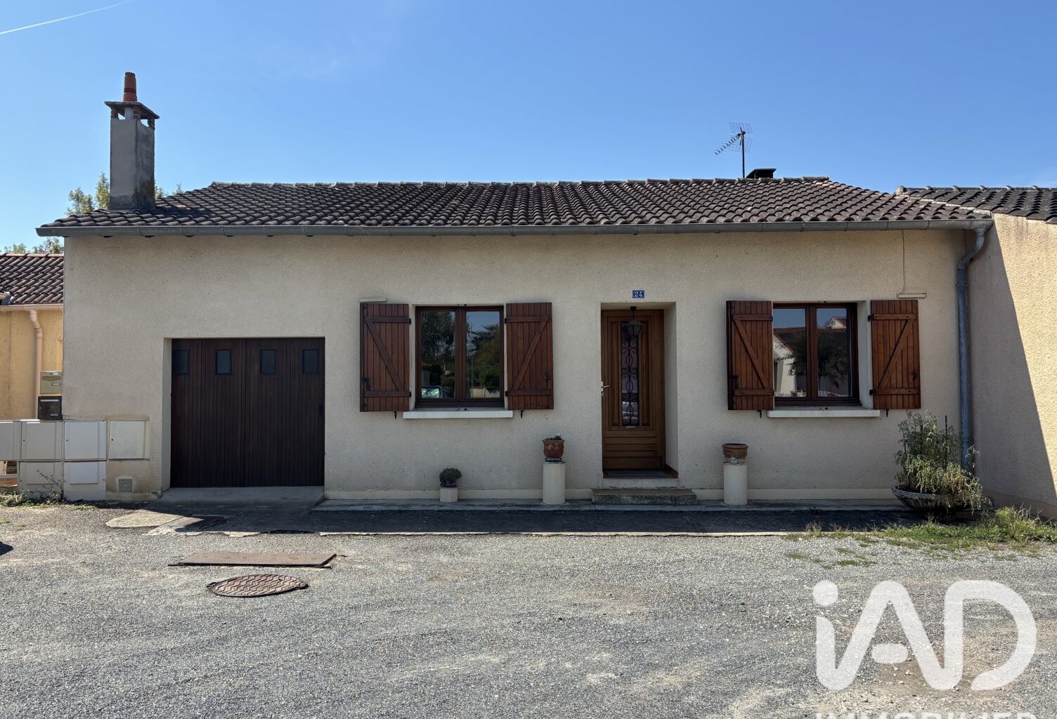 Vente Maison traditionnelle 4 pièces — photo 1
