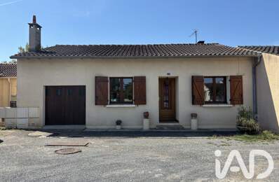 Vente Maison traditionnelle 4 pièces — photo du bien