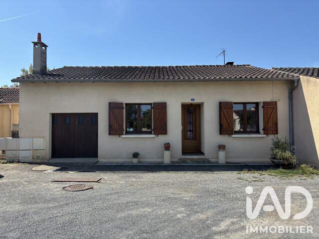 Vente Maison traditionnelle 4 pièces — photo du bien