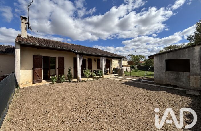 Vente Maison traditionnelle 4 pièces — photo 2