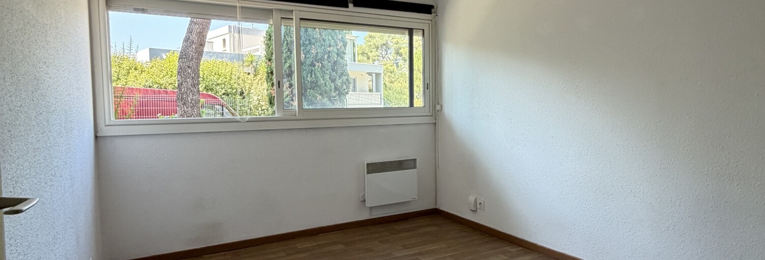 Appartement 1 Pièce 18 m² à vendre à Montpellier (34090)