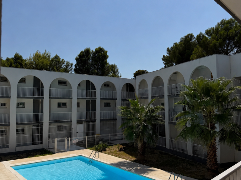 Vente Appartement 1 pièce — photo 1
