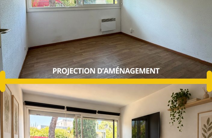 Vente Appartement 1 pièce — photo 2