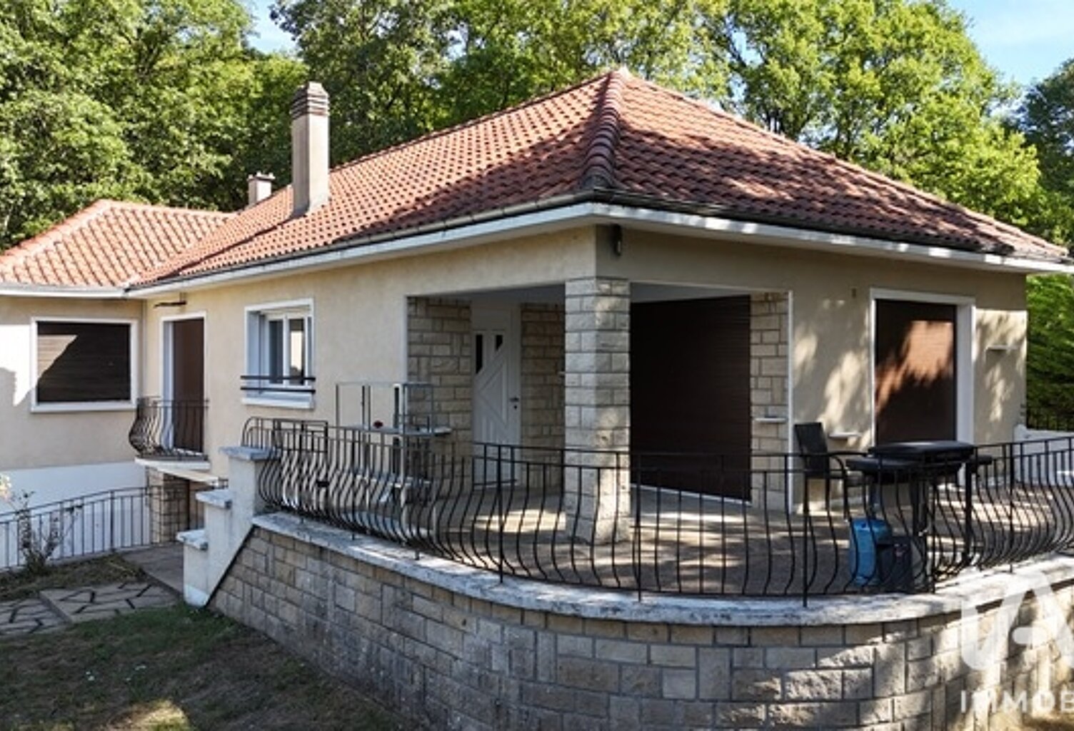 Vente Maison/villa 5 pièces — photo 1