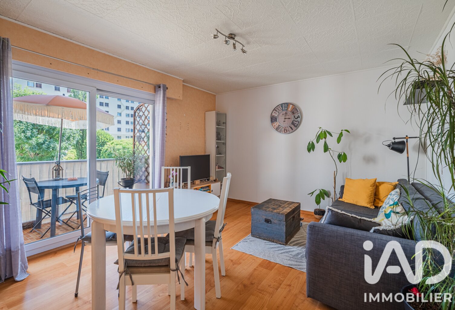 Vente Appartement 4 pièces — photo 1
