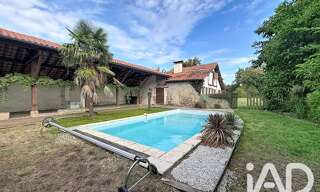 Maison 6 Pièces 159 m² à vendre à Saint-Sever (40500)