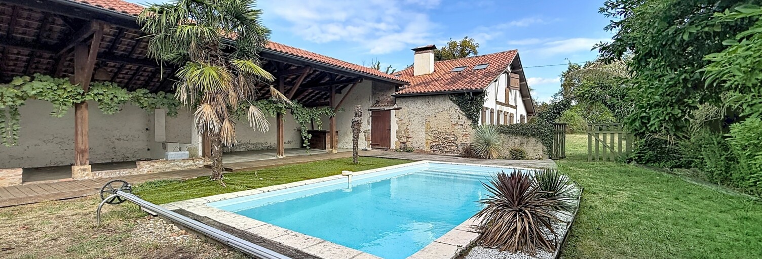 Maison 6 Pièces 159 m² à vendre à Saint-Sever (40500)