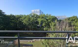 Appartement 2 Pièces 49 m² à vendre à Saint-Herblain (44800)