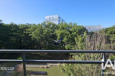 Appartement 2 pièces 151500 €