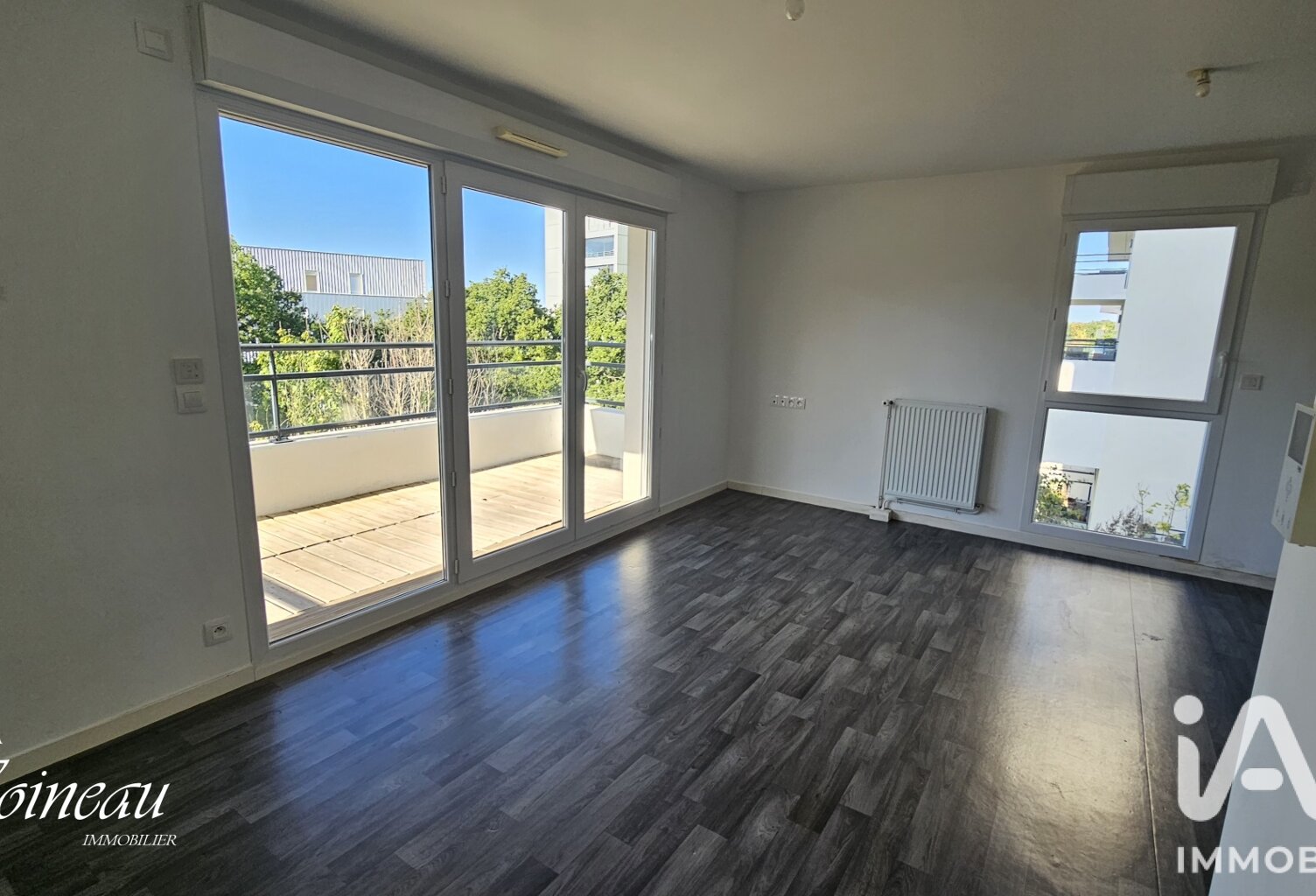 Vente Appartement 2 pièces — photo 1