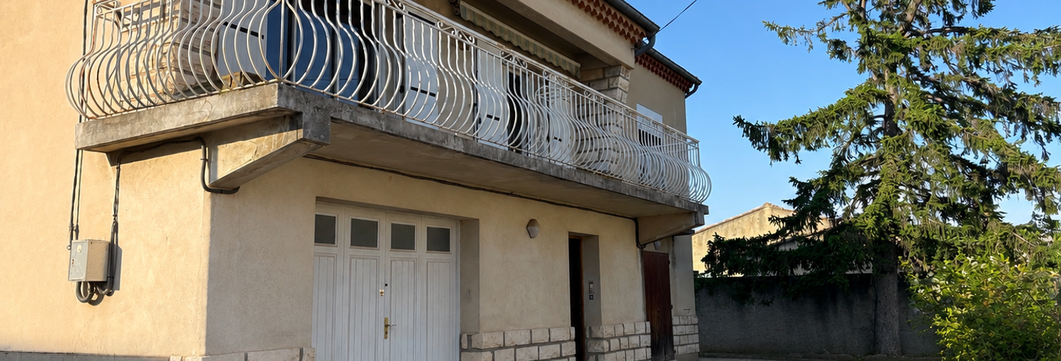 Maison 6 Pièces 160 m² à vendre à Sorgues (84700)