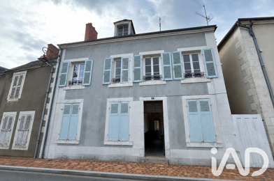 Maison 5 pièces 138000 €