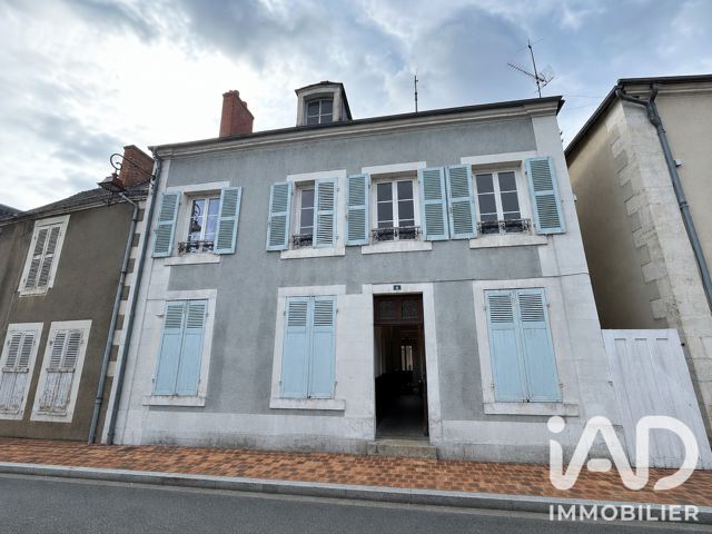 Vente Maison de ville 5 pièces — photo du bien
