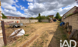 Terrain  625 m² à vendre à Véron (89510)