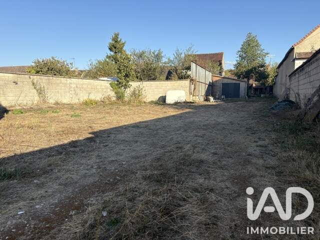 Vente Terrain à bâtir 625 m&sup2; — photo du bien