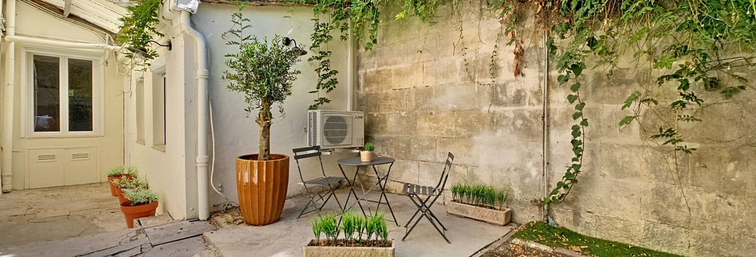 Appartement 2 Pièces 45 m² à vendre à Bordeaux (33800)