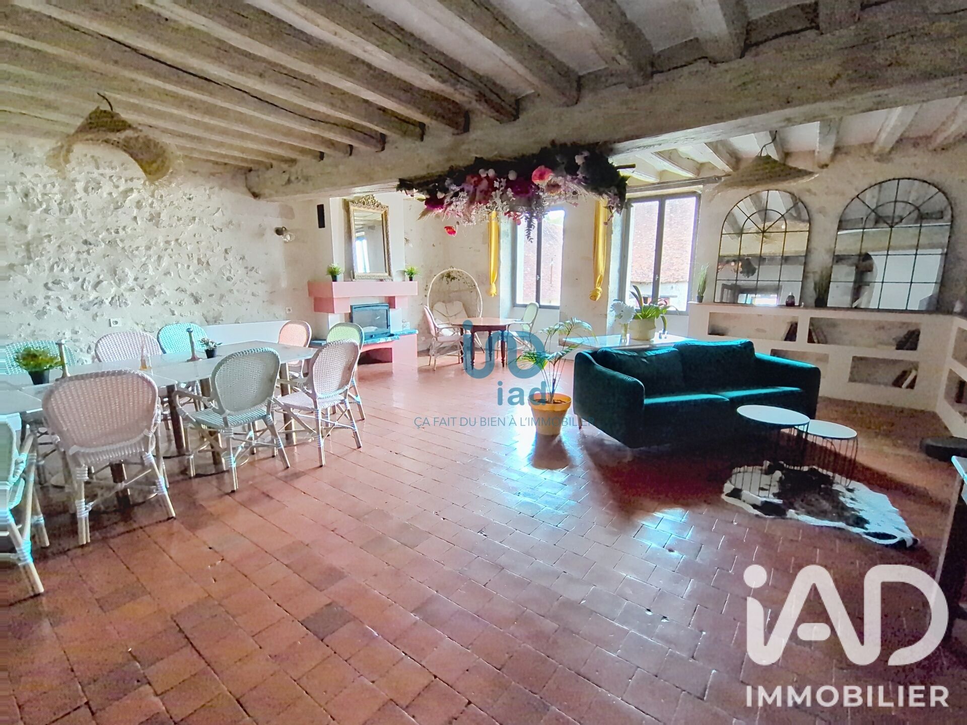 Agence immobilière de I@D FRANCE