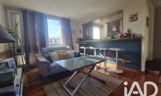 Appartement 3 Pièces 58 m² à vendre à Paris 20 (75020)