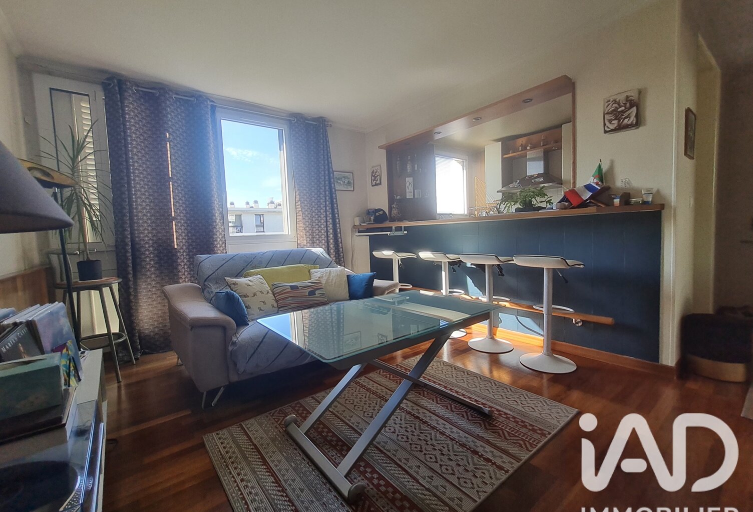 Vente Appartement 3 pièces — photo 1