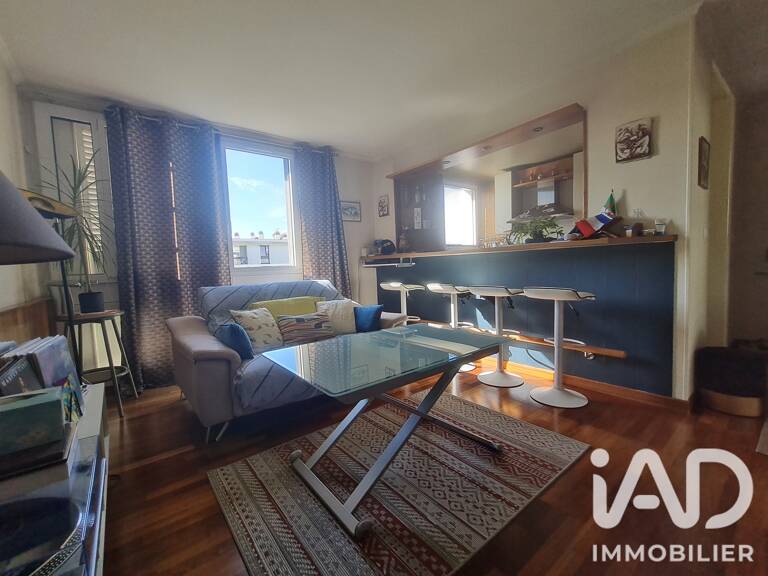 Vente Appartement 3 pièces — photo 1