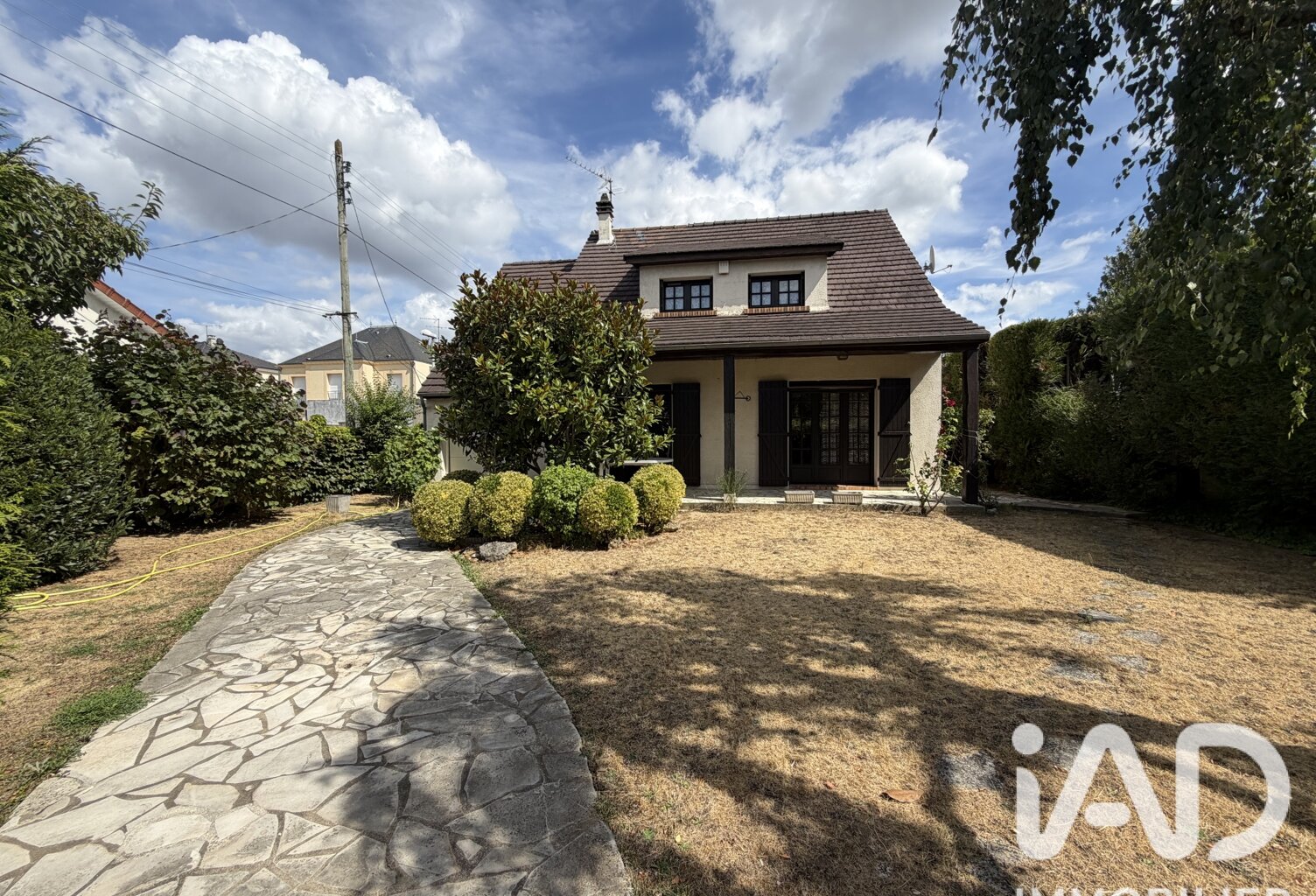 Vente Maison/villa 4 pièces — photo 1
