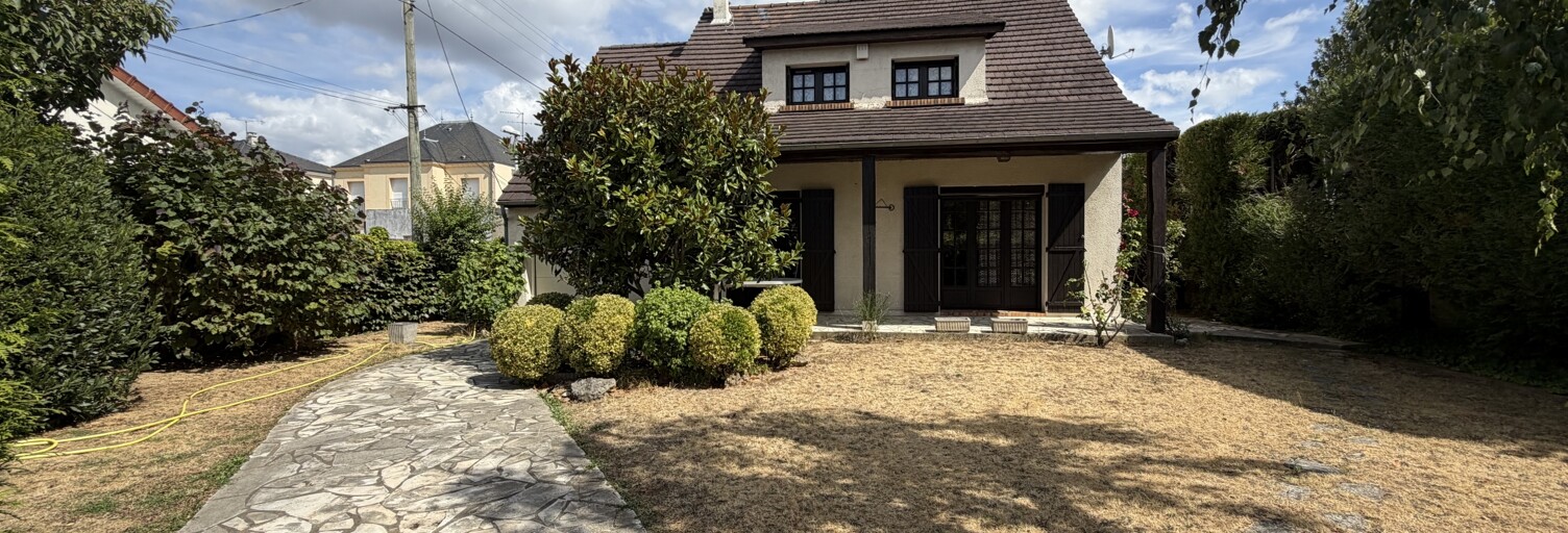 Maison 4 Pièces 140 m² à vendre à Ormesson-sur-Marne (94490)