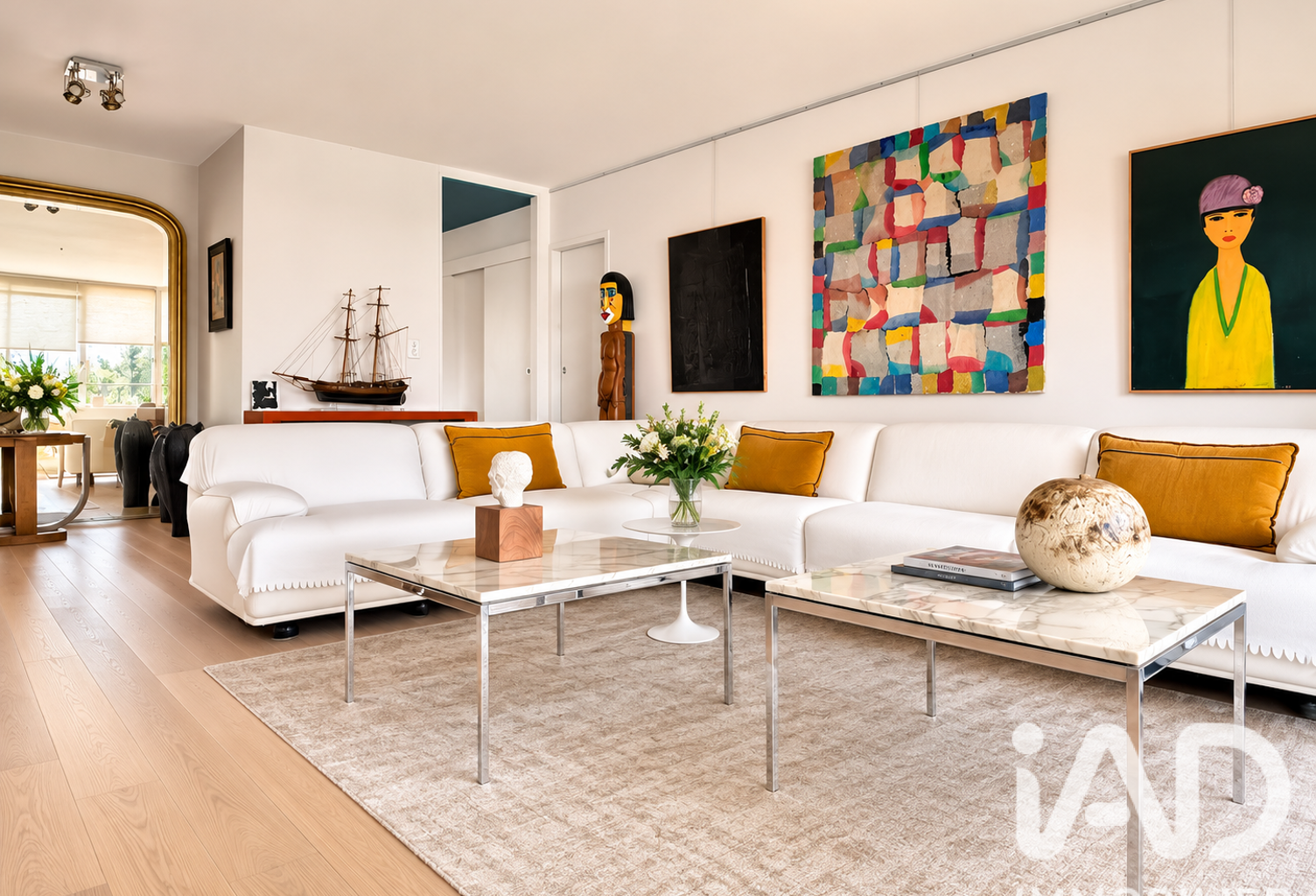 Vente Appartement 4 pièces — photo 1