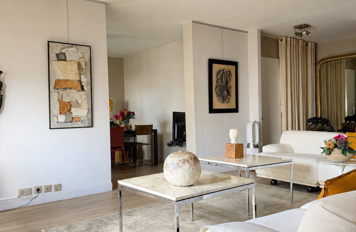 Vente Appartement 4 pièces — photo 2