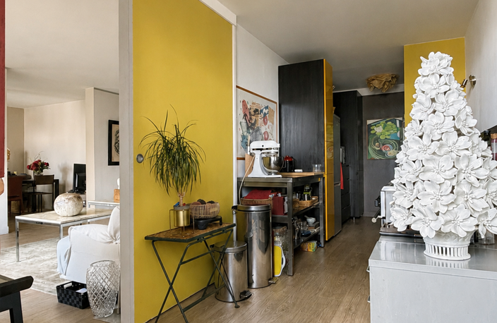 Vente Appartement 4 pièces — photo 4