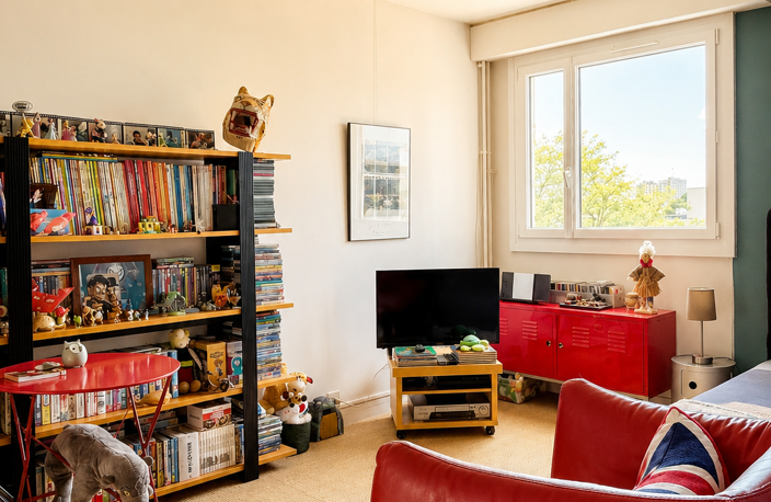 Vente Appartement 4 pièces — photo 5