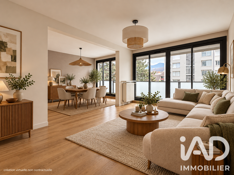Vente Appartement 5 pièces — photo 1