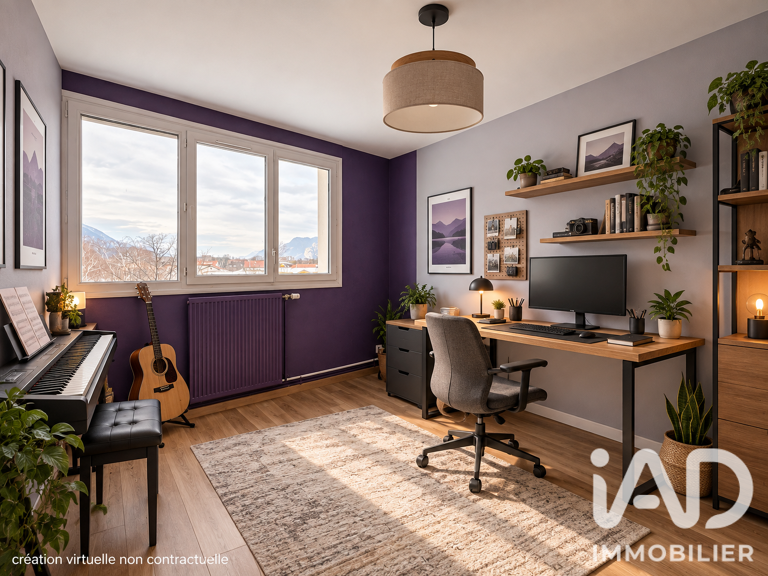 Vente Appartement 5 pièces — photo 1