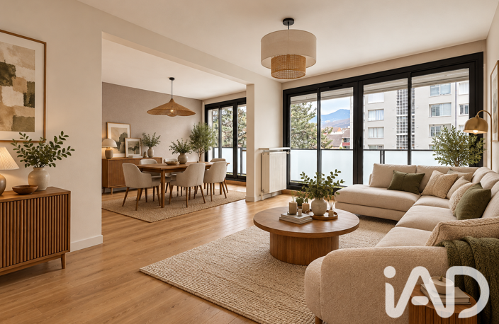 Vente Appartement 5 pièces — photo 3