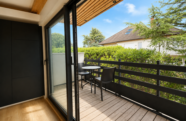 MAISON DE CARACTÈRE DE 166 M2, ENTIÈREMENT RÉNOVÉE, TERRASSES ET ROOFTOP — photo 4