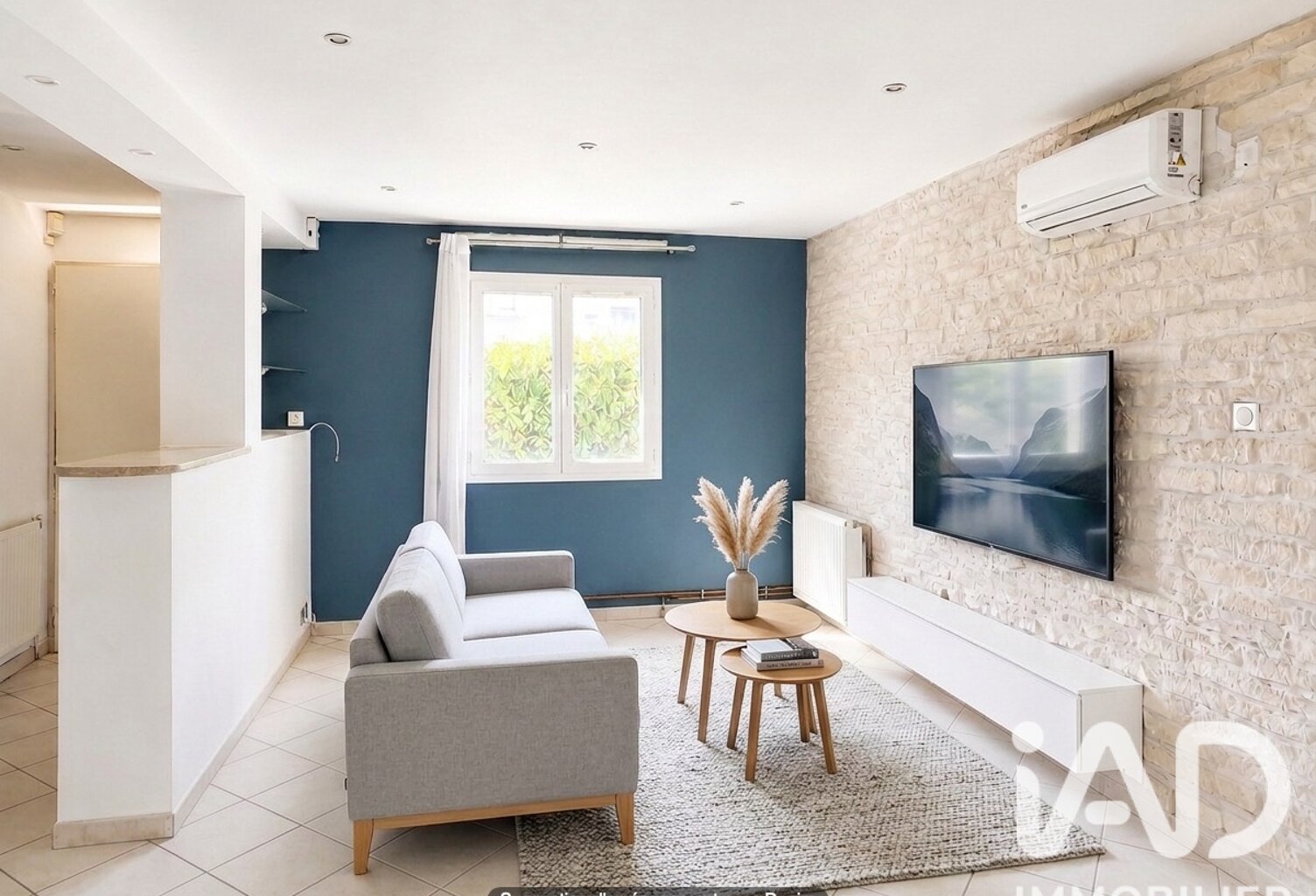 Vente Maison/villa 4 pièces — photo 1