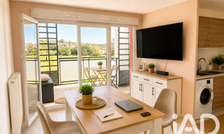 Appartement 3 Pièces 61 m² à vendre à L'Isle-d'Abeau (38080)